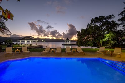 Luxury Villa Photo #8