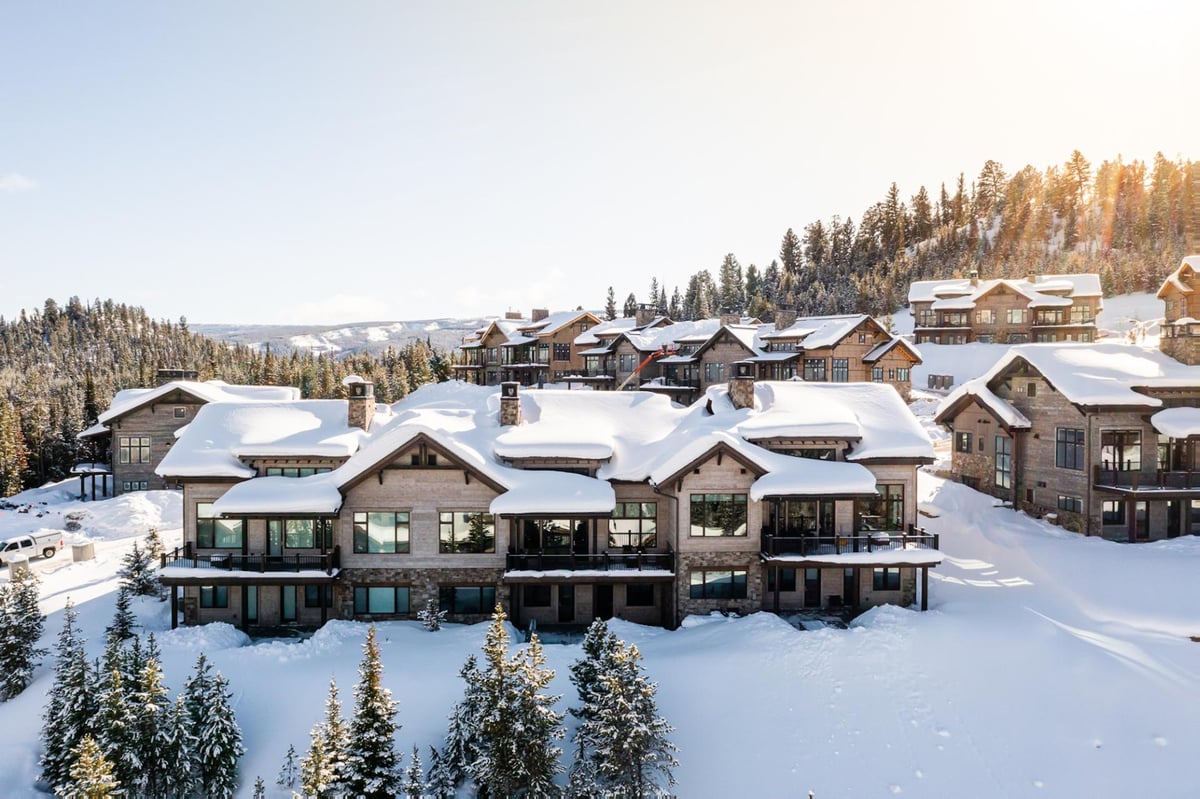 Inspiration Point Townhome 8C