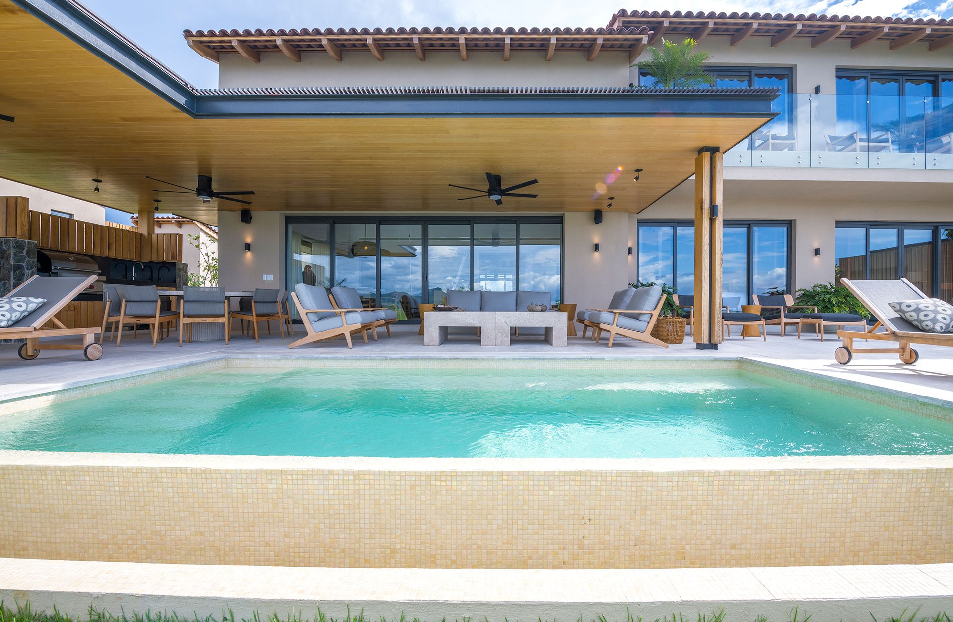 Villa Cielo Azul - 3