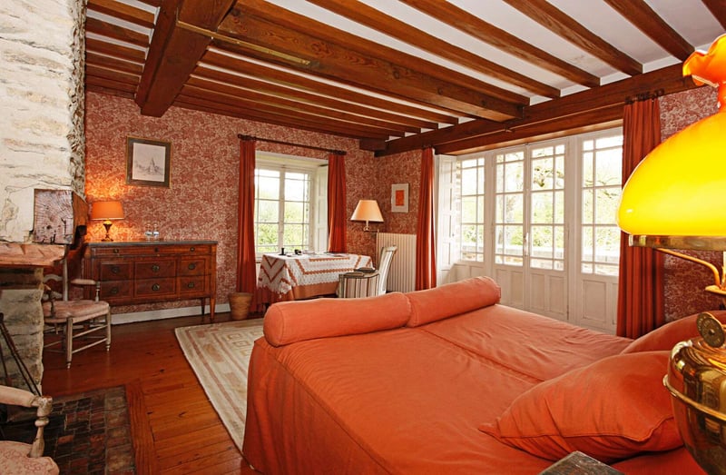 Chateau de Normandie