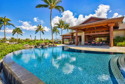 Mauna Lani Resort,Hale Le‘ale‘a