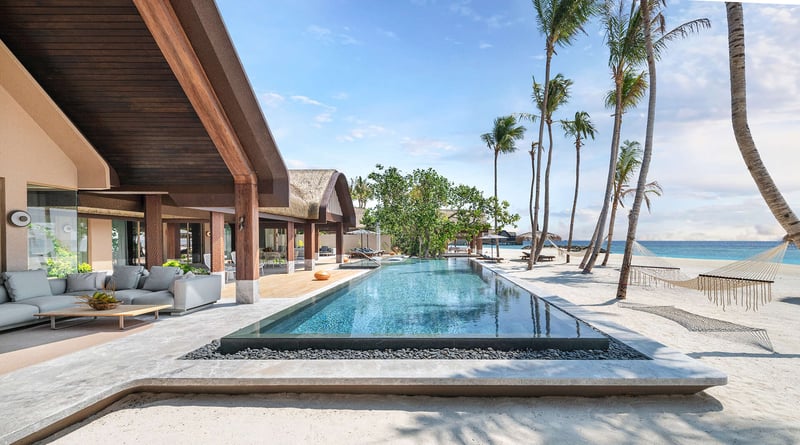 3 BDM Wellbeing Beach Residence