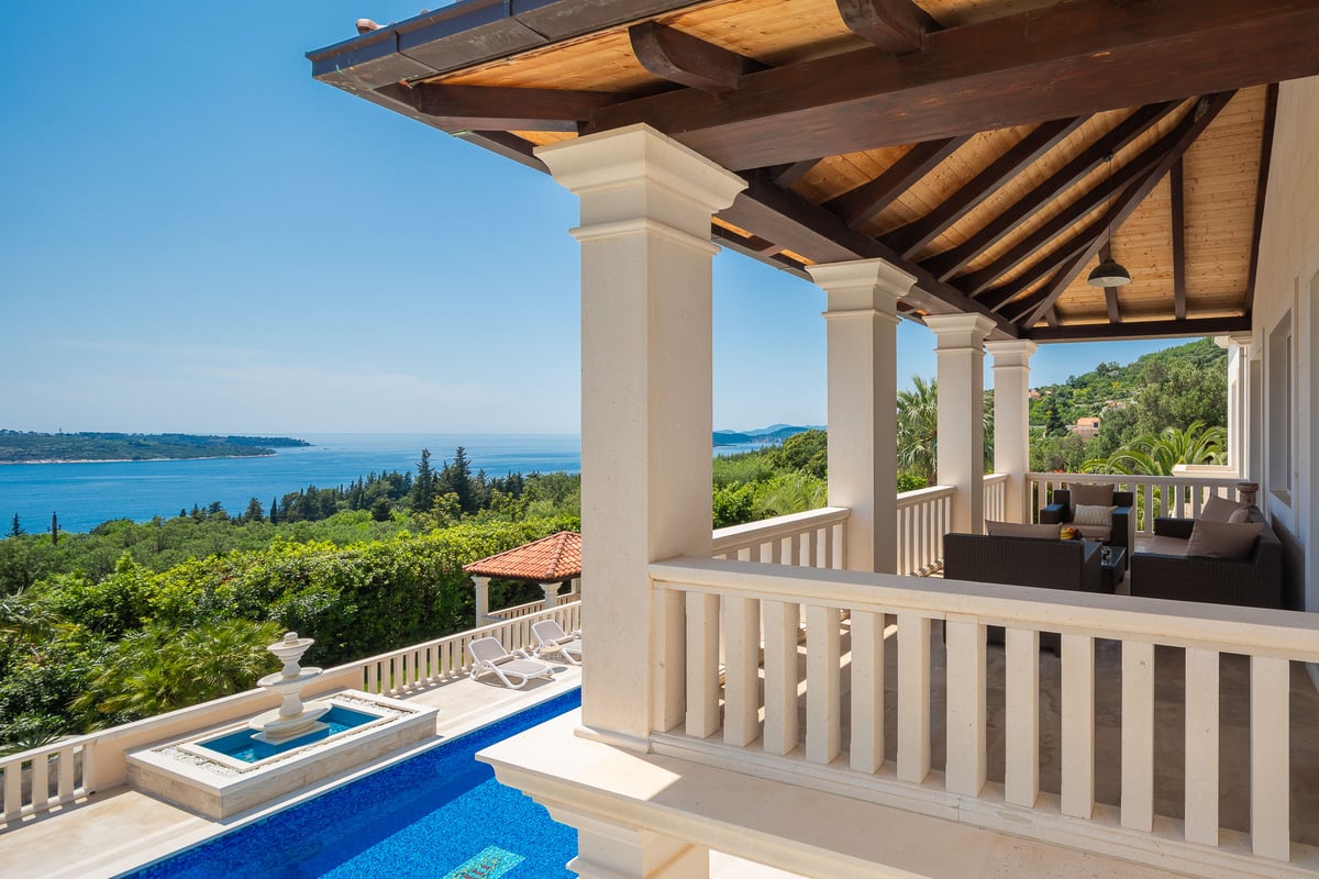 La Villa Dubrovnik villa rental - 28