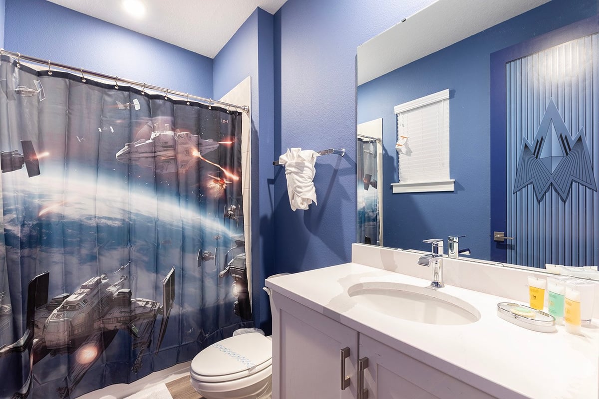 Stellar Voyage Villa