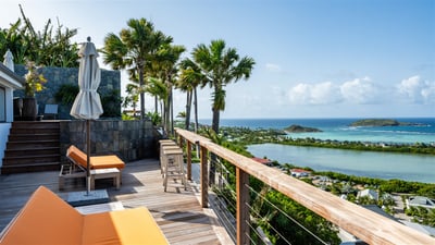 Pool & Terrace
