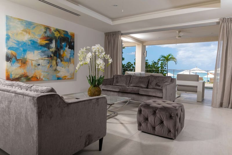 The Villa at the St James