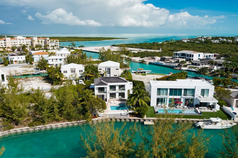 18 Kelly Isle Villa