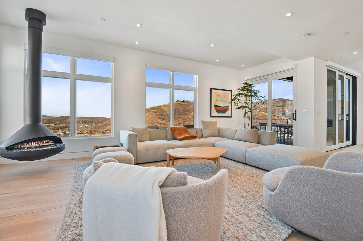 Park City,Japandi Slopeside Retreat