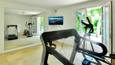 Fitness Room