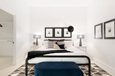 Back Stage - Access through the Pantry with private outdoor access