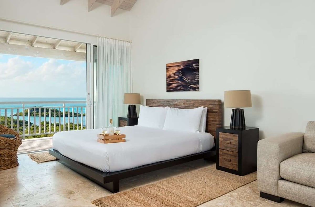 Ocean View Suite | Ridgetop hotel rental - 2