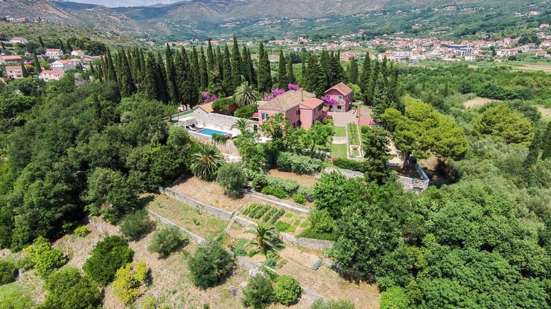 Villa Dubrovnik Estate
