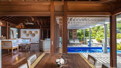 Kitchen & Dining Area