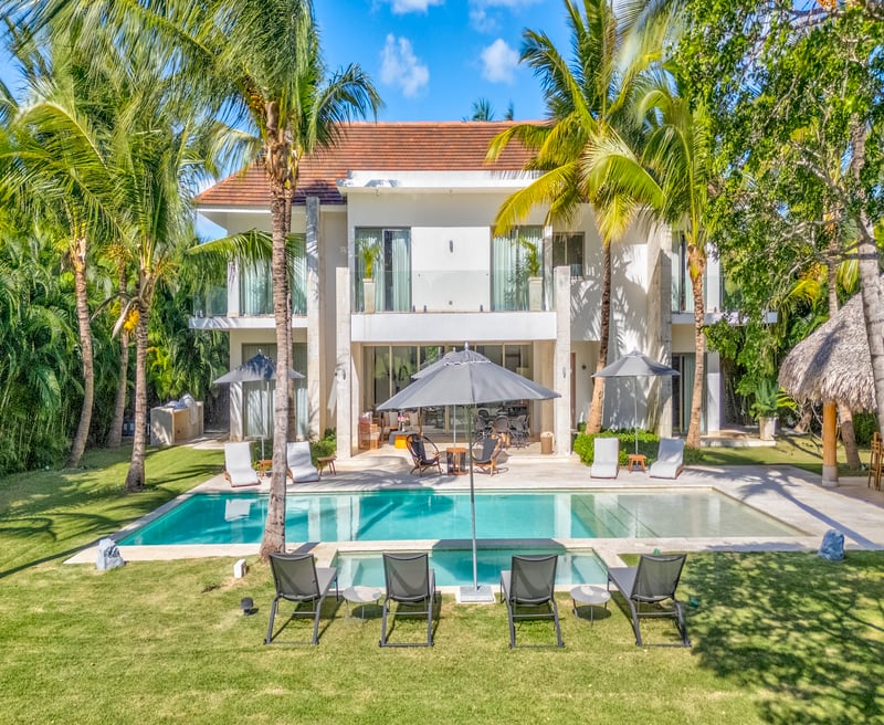 Hacienda A96 | Hacienda Las Hamacas