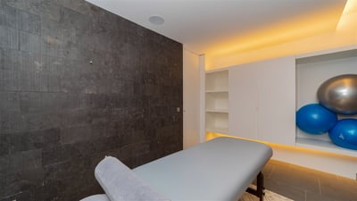 Fitness & Massage Areas
