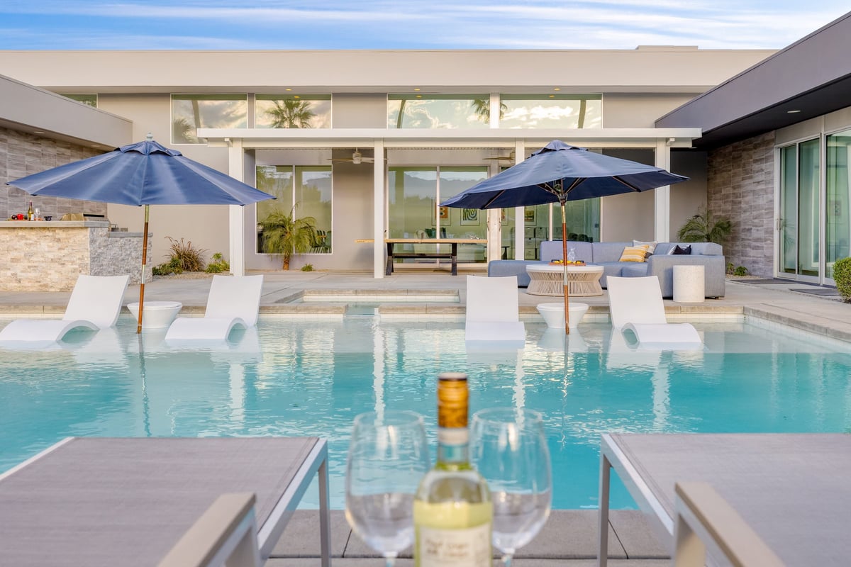 Festival Sands Escape