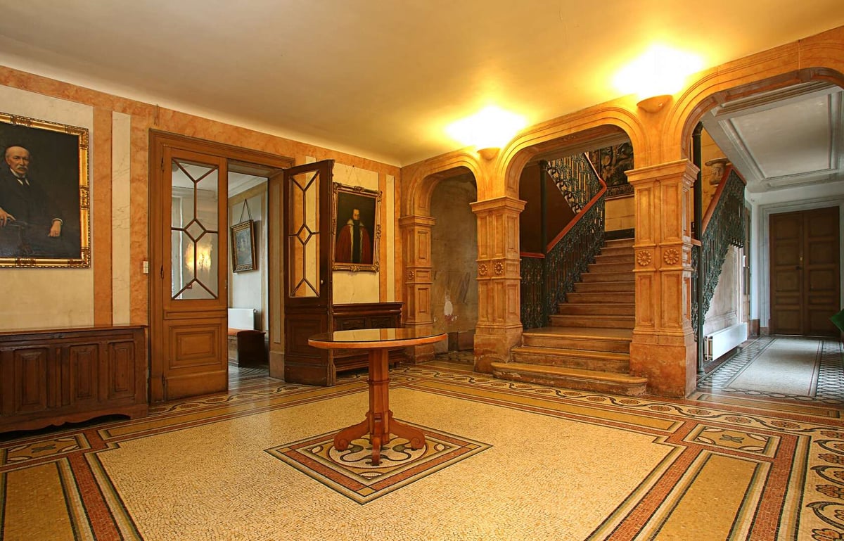 Chateau de Varennes apartment rental - 8
