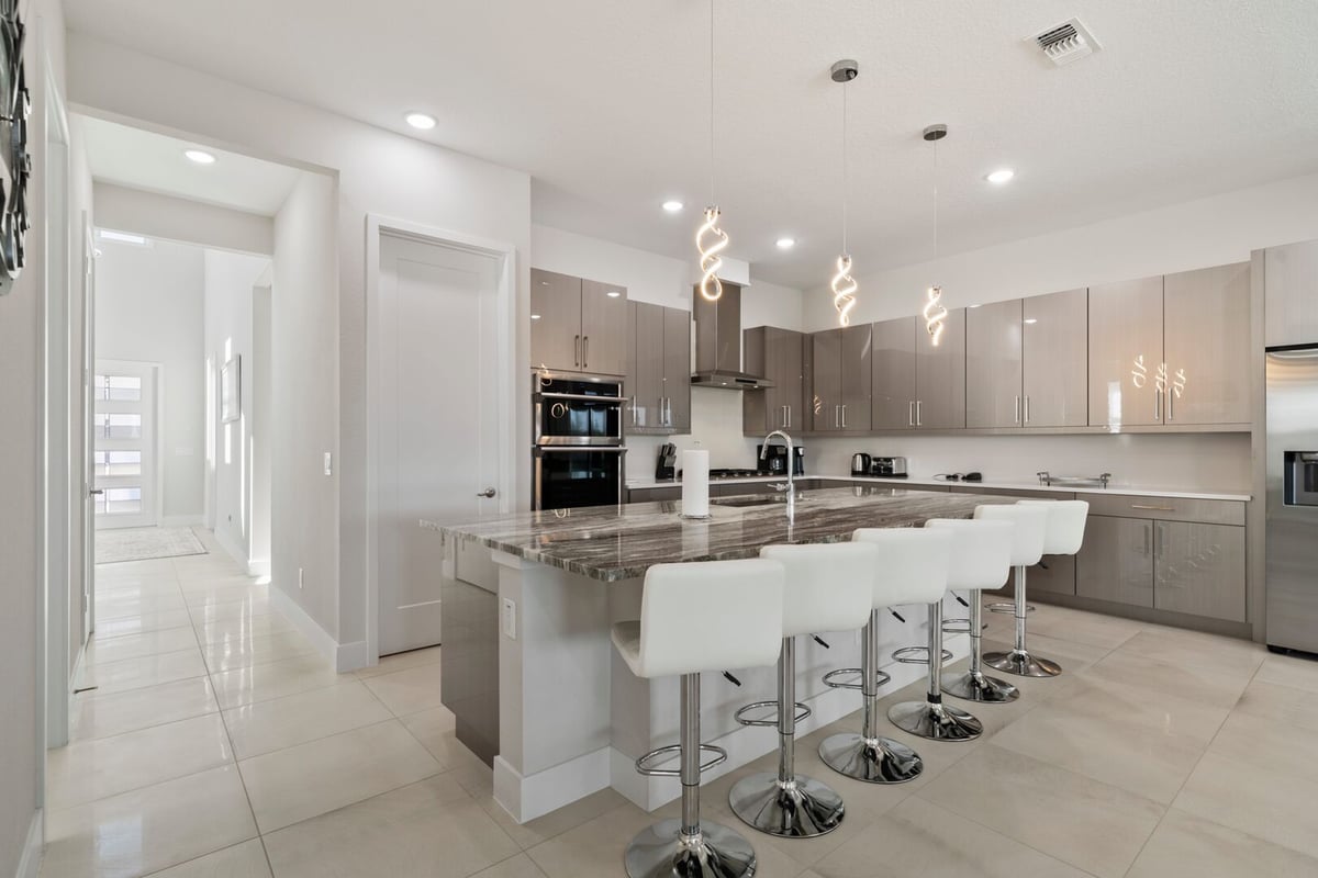 Fairway Tranquility Retreat