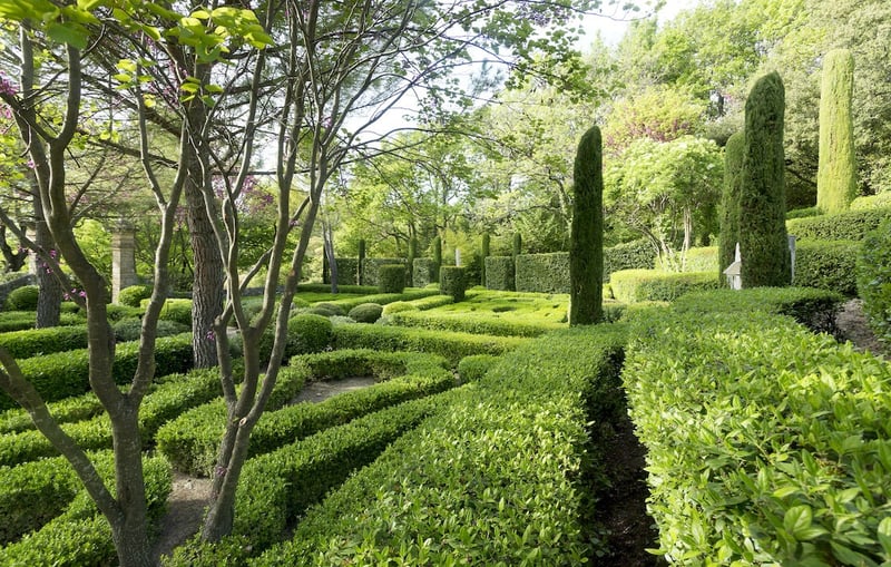 Bastide des Chenes