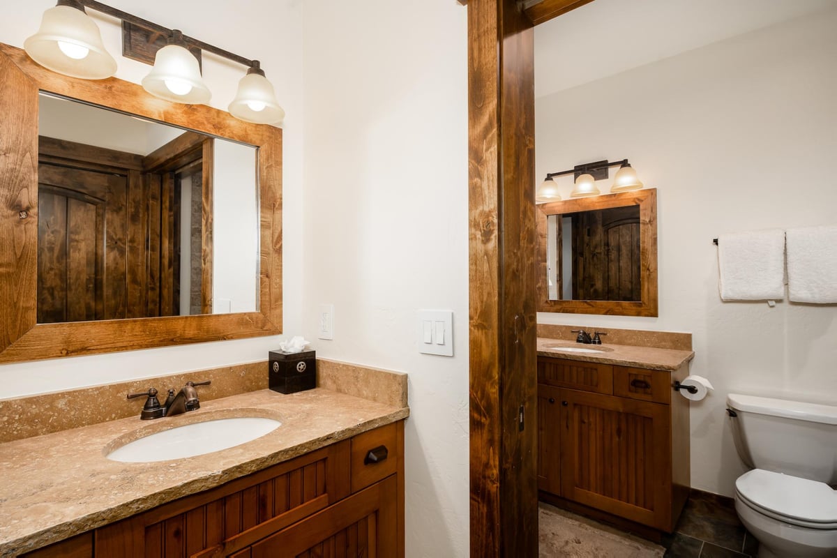 Powder Ridge Cabin | 12 Manitou