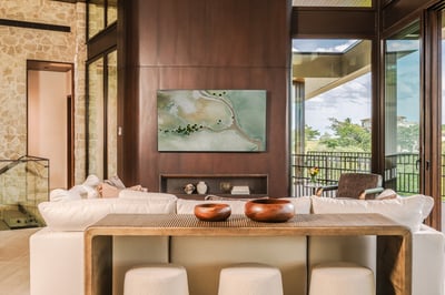 Indoor Living Room