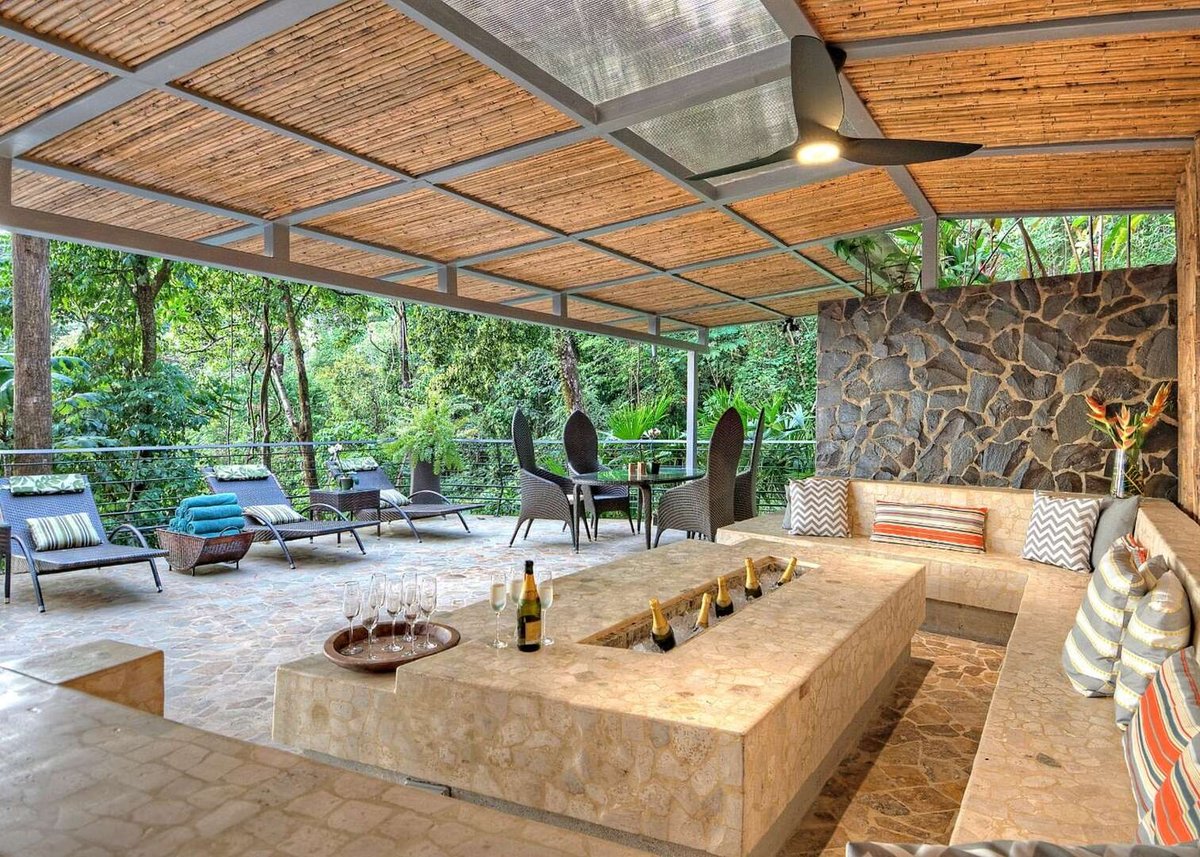 Seaside Estate Manuel Antonio, Costa Rica Rental Escapes