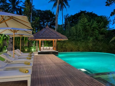 Seseh 2 | Pool area