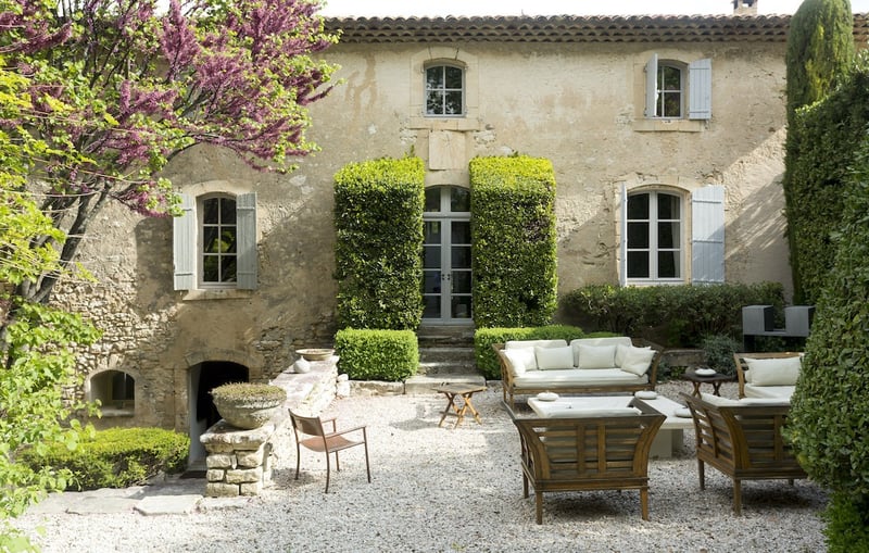 Bastide des Chenes