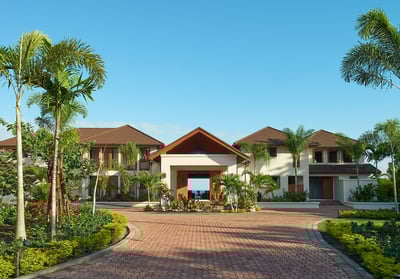 Luxury Villa Photo #17