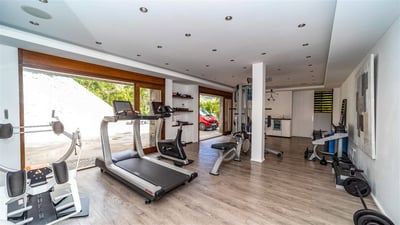 Fitness Room