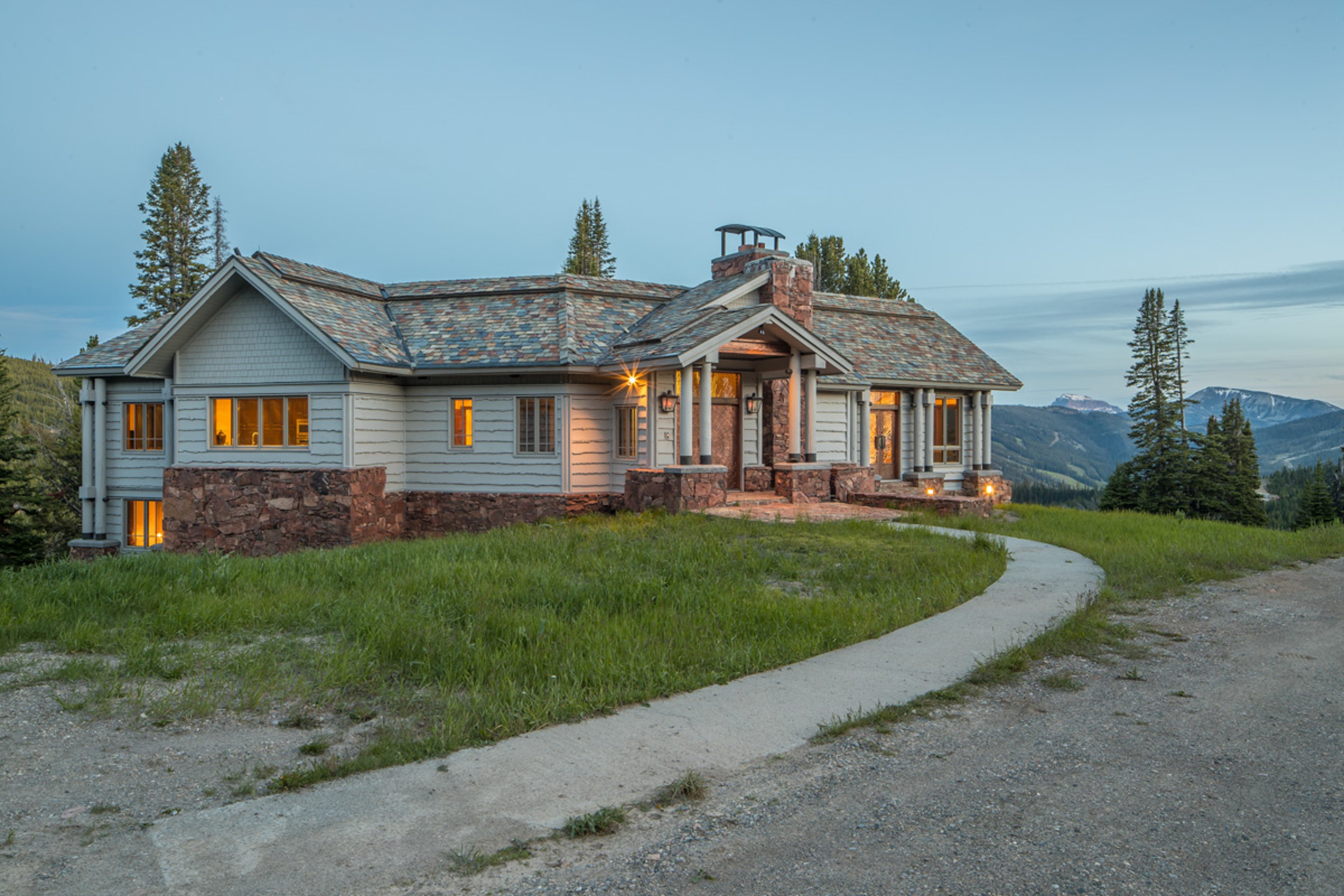 Beehive Basin Chalet - 29