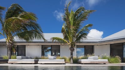 Pool & Terrace