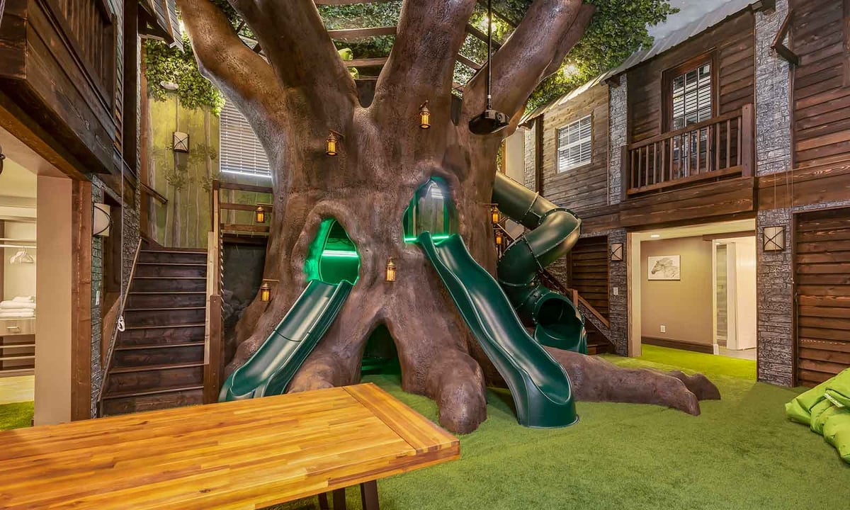 Treehouse Oasis at Reunion Resort villa rental - 30