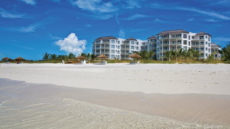 Oceanfront Luxury 2 BDM Suite