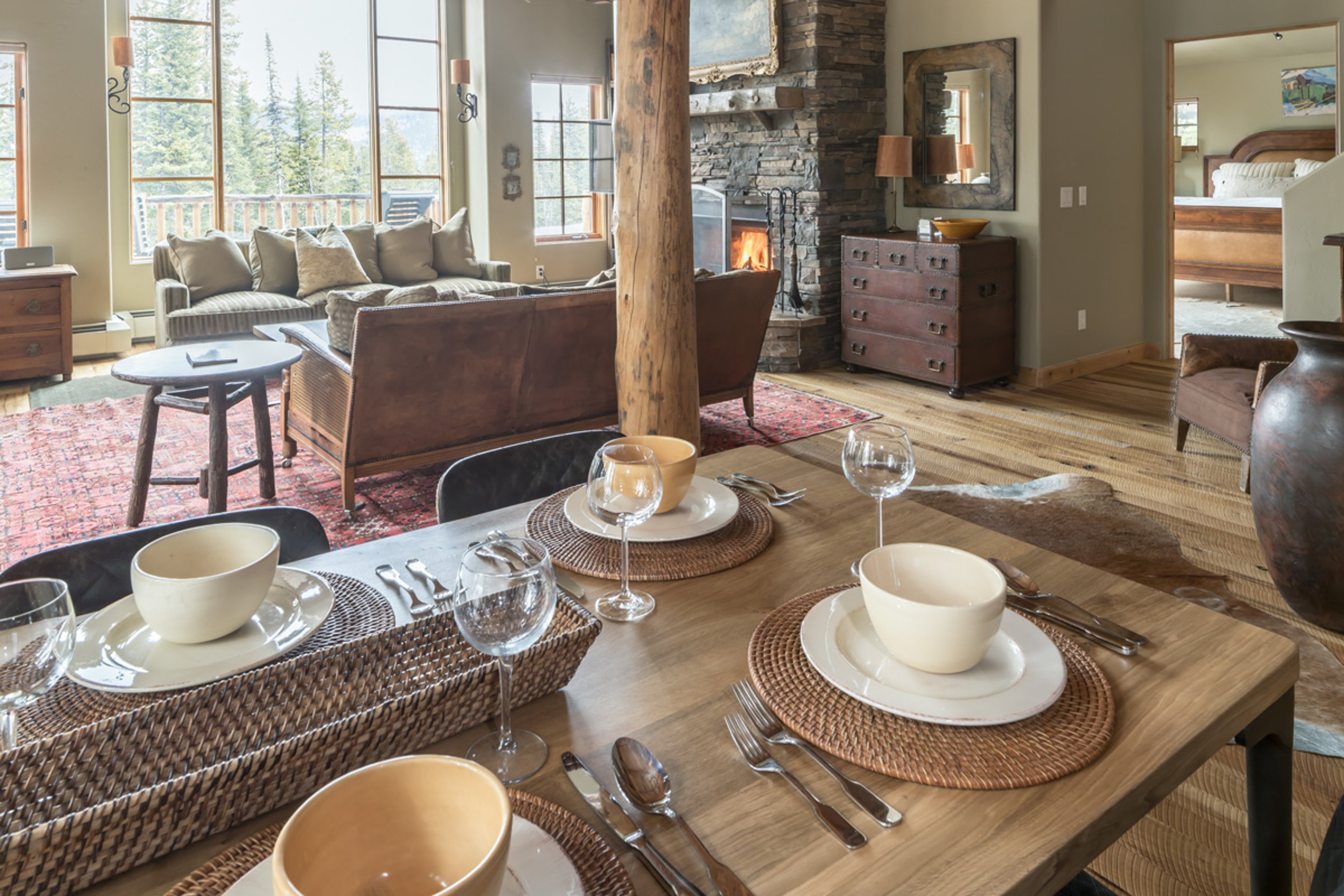 Moonlight Mountain Home | 2 Lower Mountain Home - 3