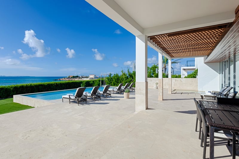 Beaches Edge Villa
