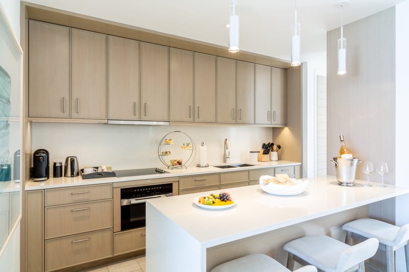 Ocean View 2 BDM Reserve Villa with Den