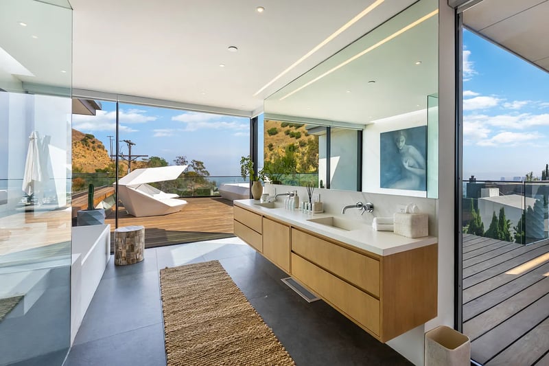 Blue Heights Modern