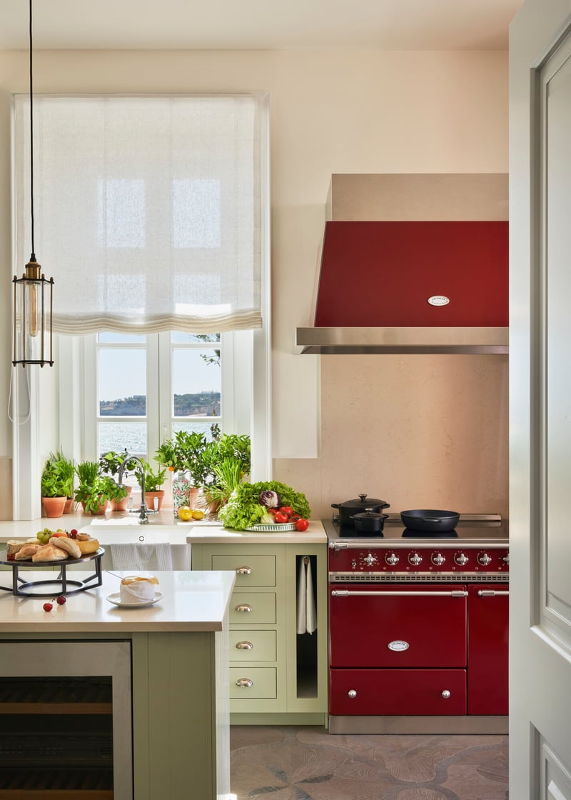 Red Chalet