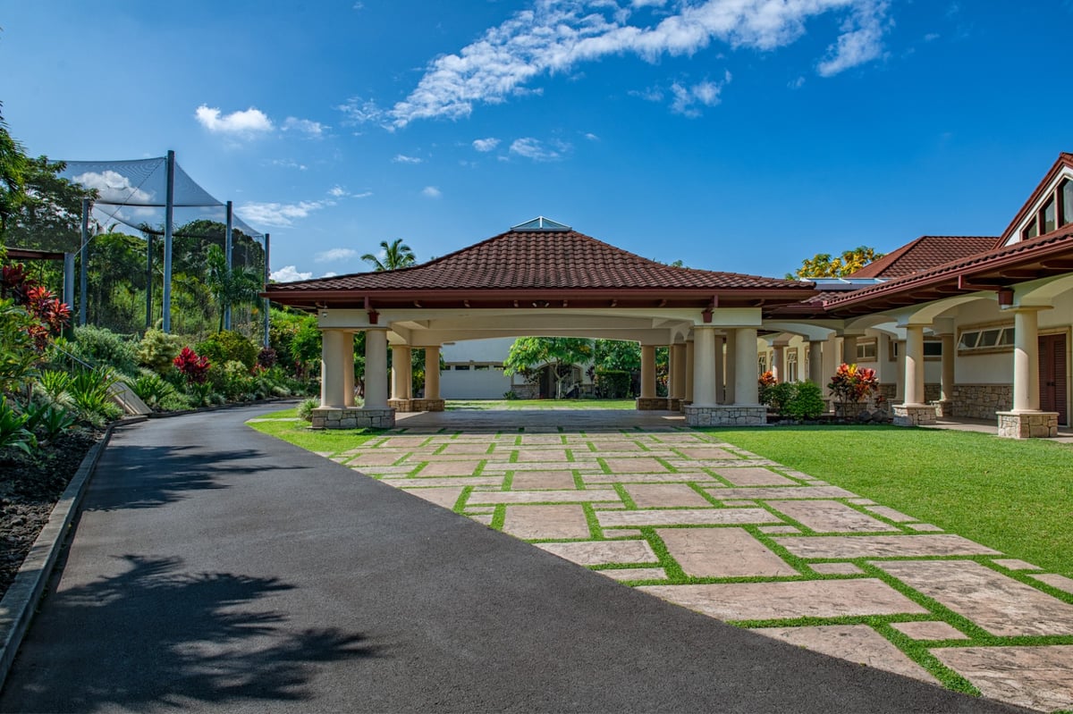 Kailua Kona Estate villa rental - 11
