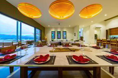 Luxury Villa Photo #16