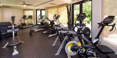 Communal Gym