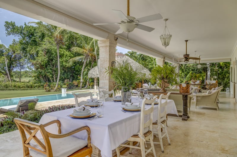 Hacienda A13 | Buena Vida