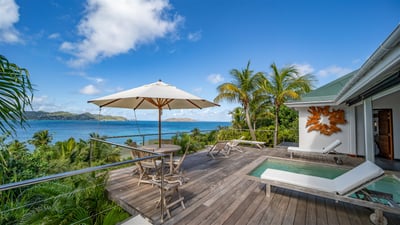 Pool & Terrace