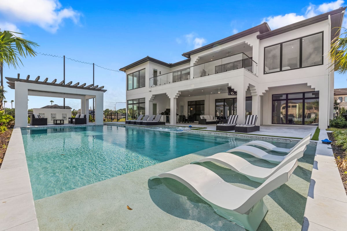 Reunion Resort & Golf Club,Stay Golden House