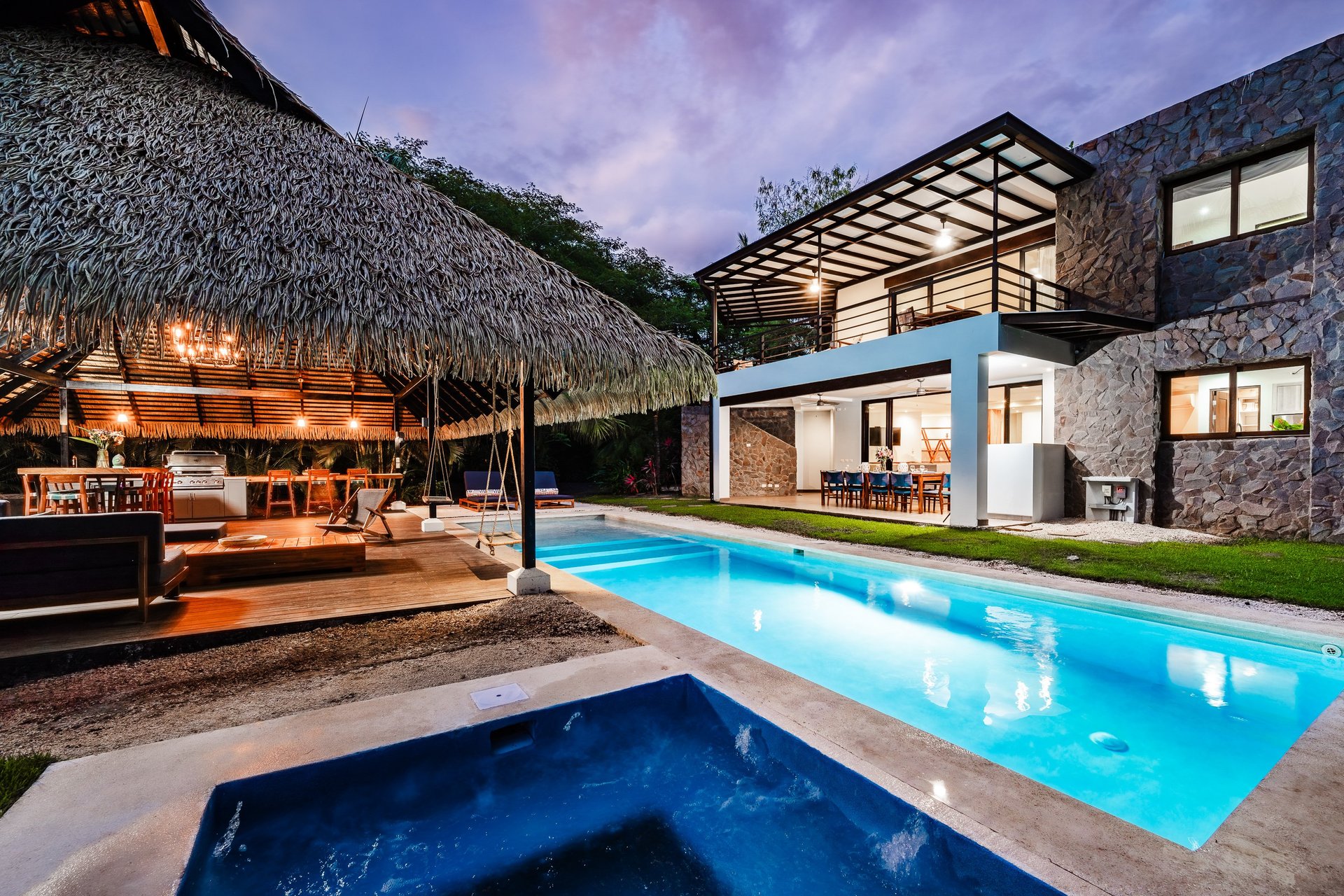 Casa Hamacas - 1
