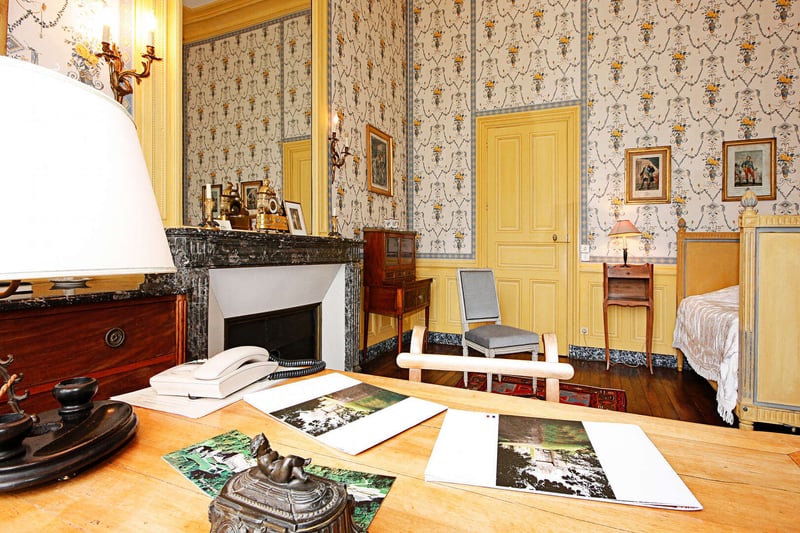 Chateau de Normandie