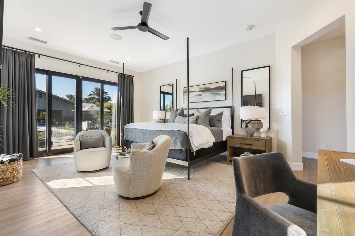 Ironwood Range House