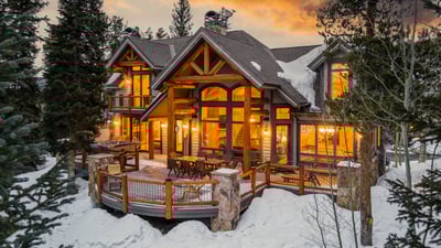 Mountain Bear Lodge