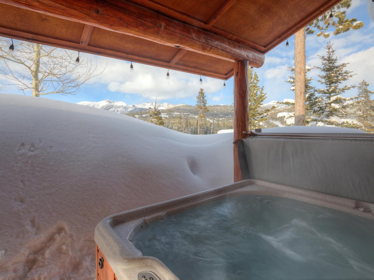 Powder Ridge Cabin | 6 Rose Bud